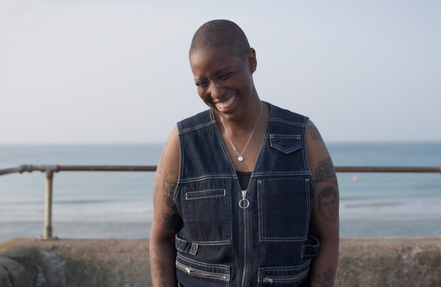 Brighton Seafront Gallery exhibition - Black History month