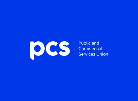 Public and Commercial Services Union | Web design and branding
