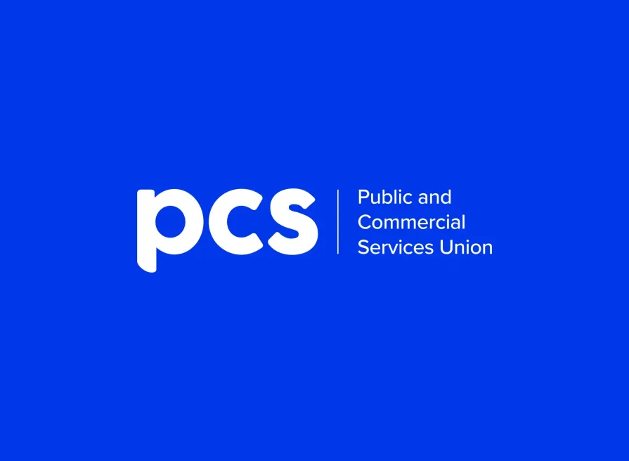 Public and Commercial Services Union | Web design and branding