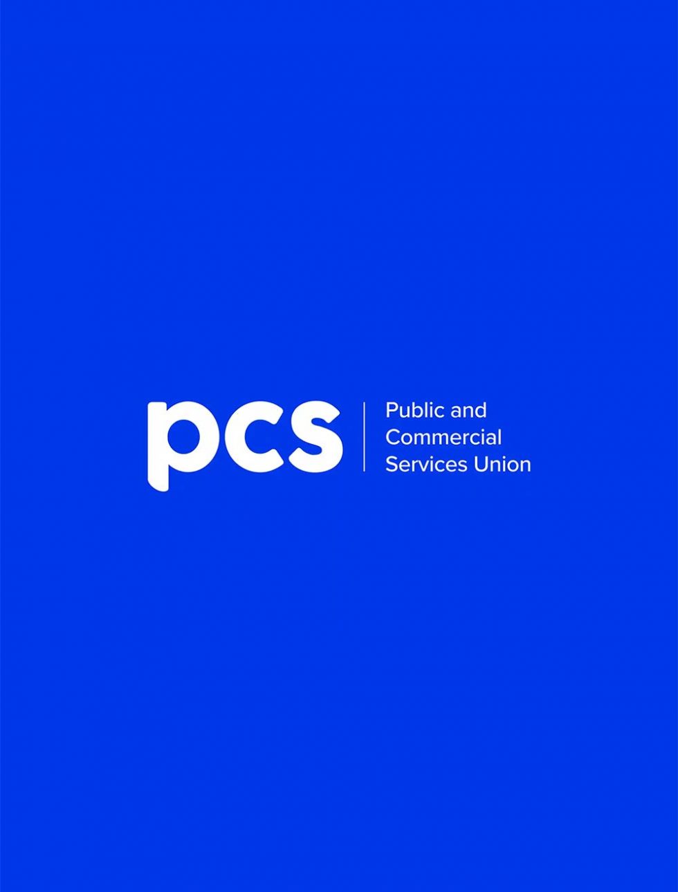 Public and Commercial Services Union | Web design and branding